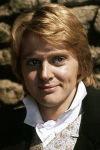 Shane Briant in Murder Is Easy