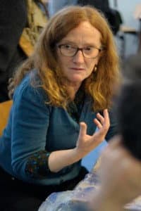 Dominique Faysse in L'Eau froide