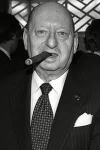 Lew Grade in Heroes of Comedy: Arthur Askey