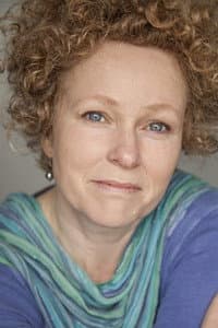 Ally Ní Chiárain in Maya