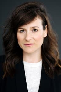 Marie-Joanne Boucher in Un petit vent de panique