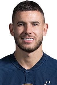 Lucas Hernandez in Antoine Griezmann : Champion Du Monde