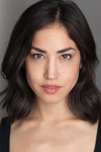 Connie Shi in By The Time It Gets Dark