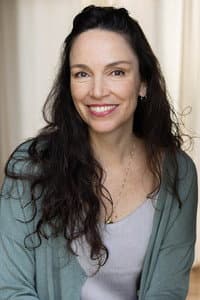 Sharon Stark in Batman at the Checkpoint