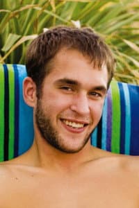 Justin Taylor in Private Resort: Boys in the Sun