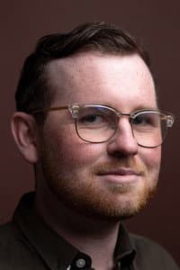 Conor Bowden in The Ungrateful Tenant
