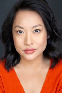 Marissa Leong in A Tale of Two Christmases