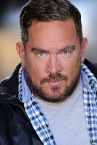Michael Vincent Berry in Last of the Grads