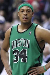 Paul Pierce in Ray Allen/AKA- Jesus Shuttlesworth