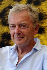 Patrick Lapp in Les grandes ondes (à l'ouest)