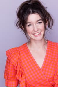 Caroline Cummings in Abby & Jack