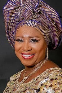 Binta Ayo Mogaji in Mikolo