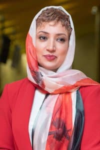Negar Abedi in Barahoot