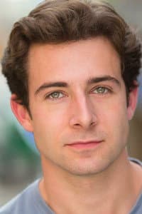 Gabriel Merritt in Penitence