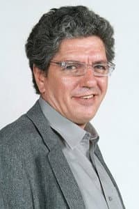 Antonio Dechent in El gran salto adelante