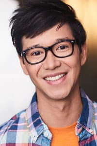 Ricky Titus-Lam in Dog Bowl