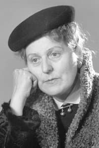 Ruth Baldor in Der Hauptmann von Köln