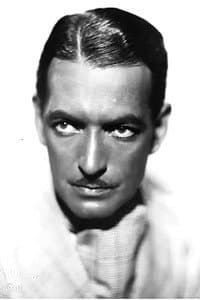 Jameson Thomas in Charlie Chan in Egypt