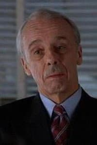 Bill Moor in A Private Battle