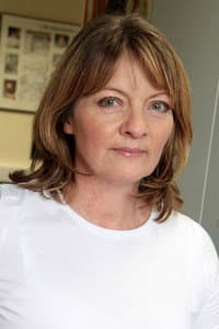 Sarah Sutton in Doctor Who: Black Orchid