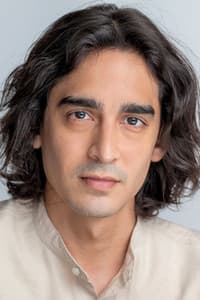 Noé de la Garza in Death Snot