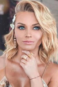Irina Baeva in El Dragón: El Regreso De Un Guerrero