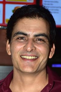 Manav Kaul in Dobaara