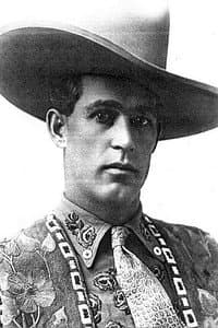 Fred Burns in His Lesson