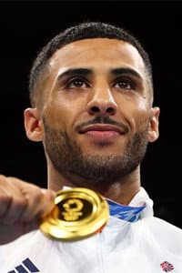 Galal Yafai in Galal Yafai vs. Tommy Frank