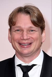 Dan DeLeeuw in Garfield: Bringing the Cat to Life