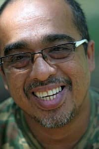 Sabri Yunus in Dukun Doktor Dani