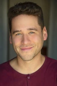 Jonny Swenson in Quest for Love