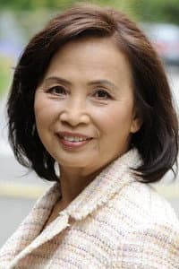 Alice Lin in Ah-Ma Burns