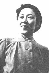 Sachiko Murase in Jônetsu - Ra pashion