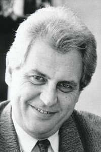 Miloš Zeman in Prezident Blaník