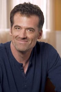 Bruce Thomas in A Cowboy Christmas Romance