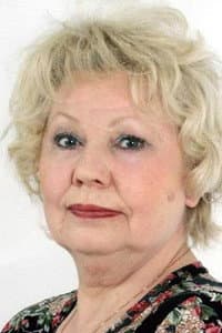 Svetlana Vinogradova in Край, в котором ты живешь