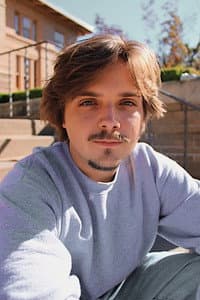Ryan Christopher Park in Eye Socket