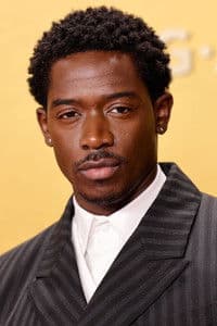Damson Idris in Outside the Wire