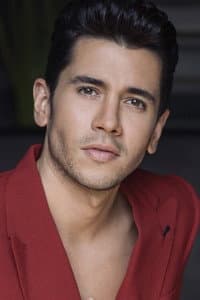 Jose Lombana in Revelaciones