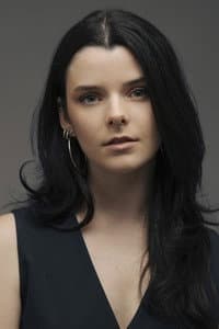 María Dopico Villarino in Las chicas de blanco nunca van solas