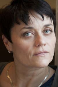 Sabine Winterfeldt in Dr. Mad - Halbtot in weiß