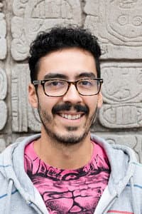 Ricardo Baruch in El día comenzó ayer