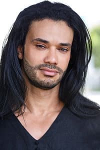 Hafedh Dakhlaoui in The Spy Who Never Dies