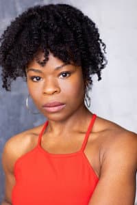 Nija Okoro in The Black Emperor of Broadway