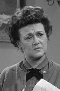 Frances Osborne in Murder by Contract