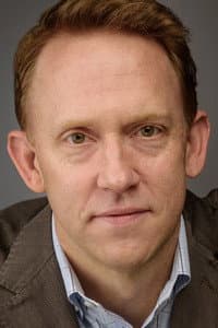 Joshua Green in The Brink