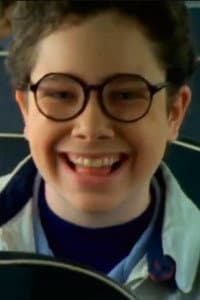 J.J. Stocker in Goosebumps: Perfect School