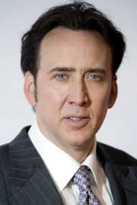 Nicolas Cage in Guarding Tess