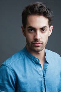 Juan Carlos Huguenin in Corazón de plata